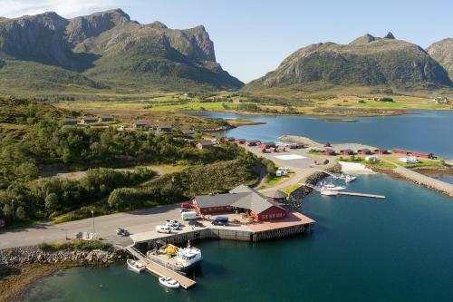 Lodge Fjordcamp