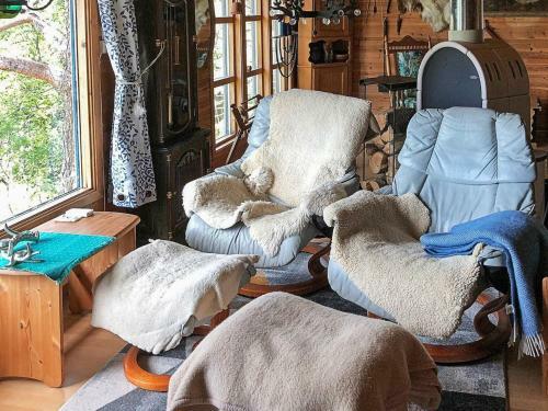 Three-bedroom Holiday Home In Evje 1
