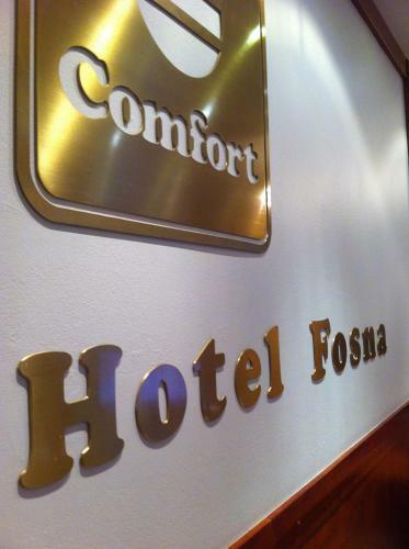 Comfort Hotel Fosna
