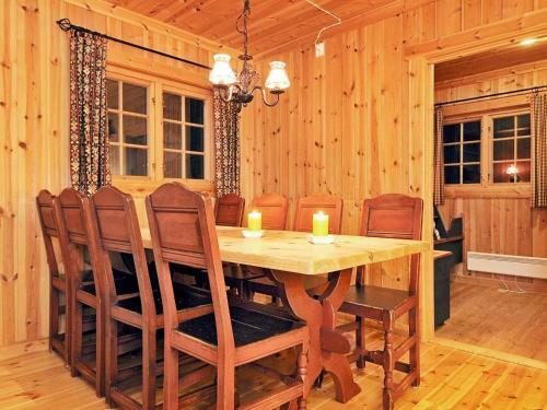 Holiday Home Mellomstasjonen