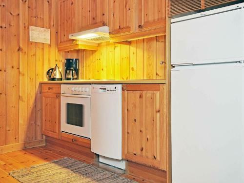 Holiday Home Mellomstasjonen