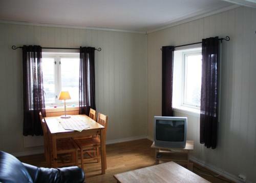 Hotel Lofoten V�r�y Brygge