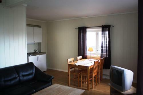 Hotel Lofoten V�r�y Brygge