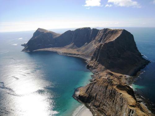 Hotel Lofoten V�r�y Brygge