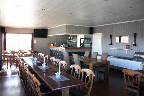 Hotel Lofoten V�r�y Brygge