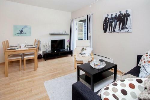 Lodge Bortelid Booking