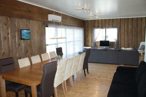 Lodge Bortelid Booking