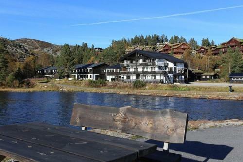 Lodge Bortelid Booking
