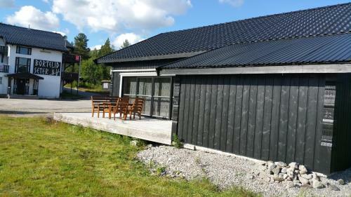 Lodge Bortelid Booking