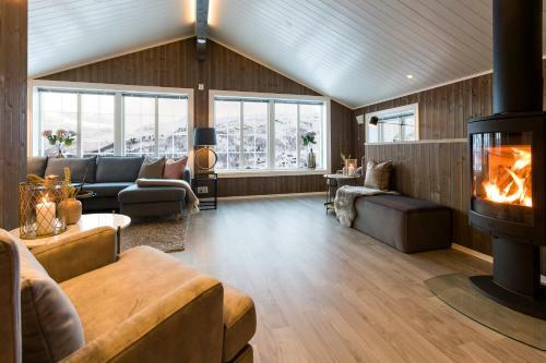 Mountain Lodge Strandafjellet