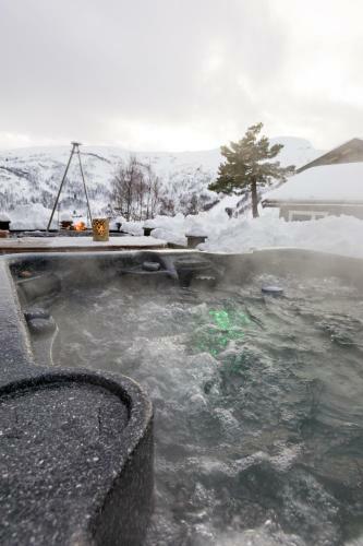 Mountain Lodge Strandafjellet