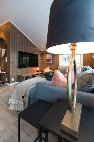Mountain Lodge Strandafjellet
