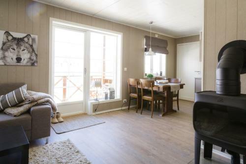 Apartamento Stranda Alpegrend 58 - Strandafjellet