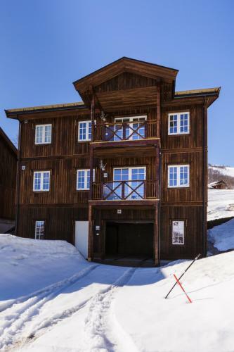 Apartamento Stranda Alpegrend 58 - Strandafjellet