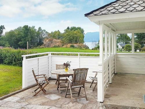 Holiday Home Bjoa II