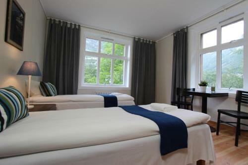Albergue Slottet Apartments
