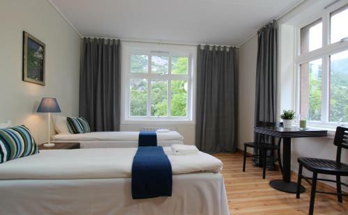 Albergue Slottet Apartments