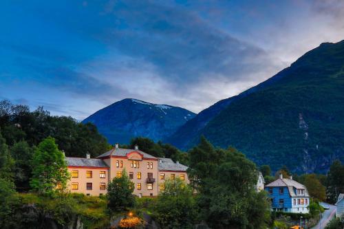 Albergue Slottet Apartments