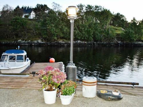 Holiday Home Dyssestr�de II