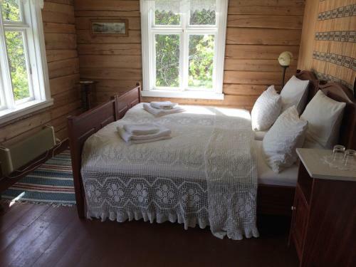 Bed & Breakfast Storjord Hotel