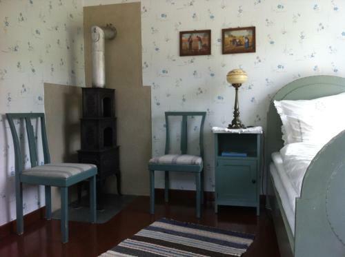 Bed & Breakfast Storjord Hotel