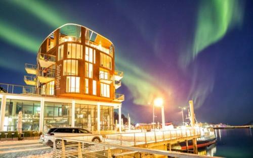 Apartamento Lofoten Suiteapartment304