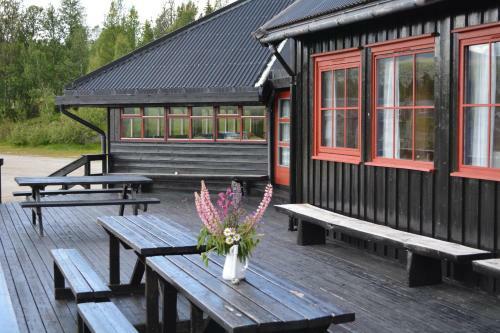 Skjerdingen H�yfjellshotel I Ringebu