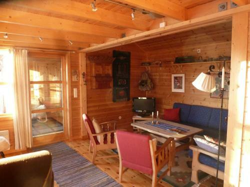 Lodge Tirilltoppen I Morkagrenda