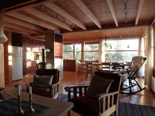 Lodge Tirilltoppen I Morkagrenda
