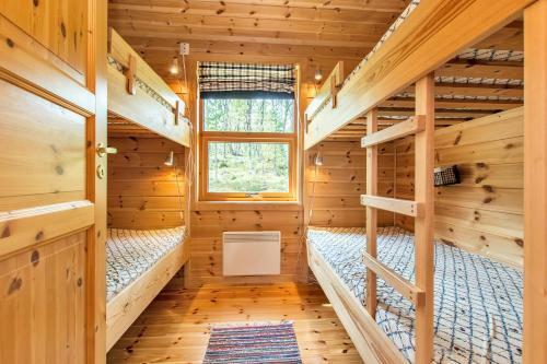 Lodge Tirilltoppen I Morkagrenda