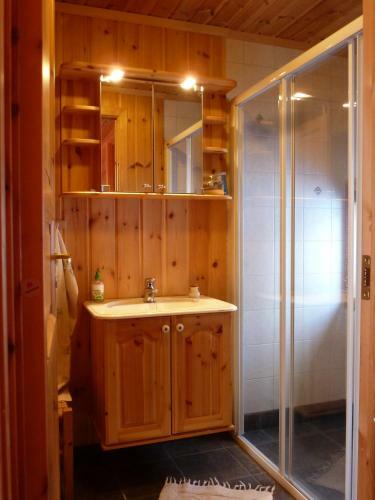 Lodge Tirilltoppen I Morkagrenda