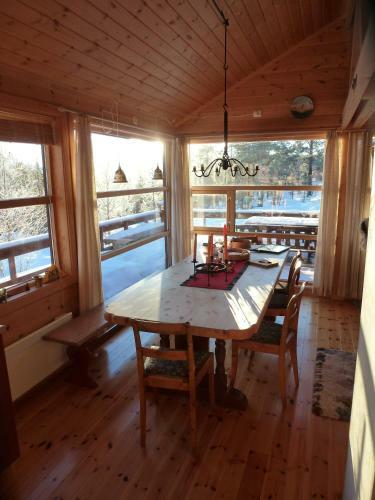 Lodge Tirilltoppen I Morkagrenda