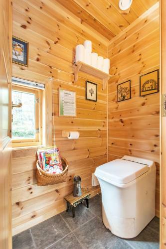Lodge Tirilltoppen I Morkagrenda