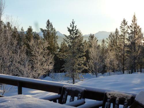 Lodge Tirilltoppen I Morkagrenda