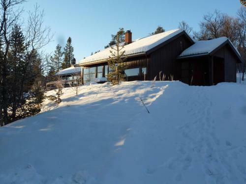 Lodge Tirilltoppen I Morkagrenda