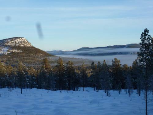 Lodge Tirilltoppen I Morkagrenda