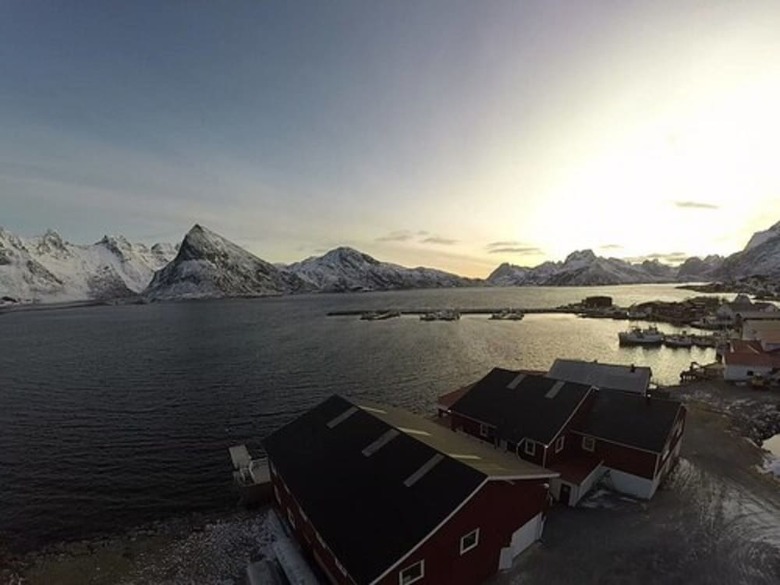 Posada Lydersen Rorbuer