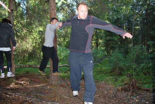 Nms Camp Sjusj�en
