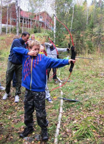 Nms Camp Sjusj�en
