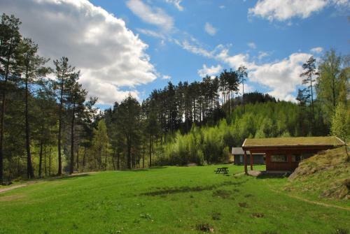Lodge Mandalselva Laksehytter