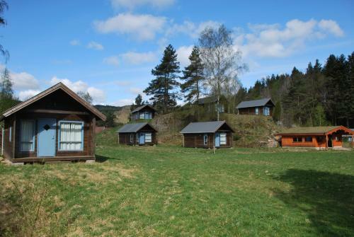 Lodge Mandalselva Laksehytter