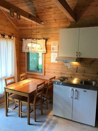 Lodge Mandalselva Laksehytter