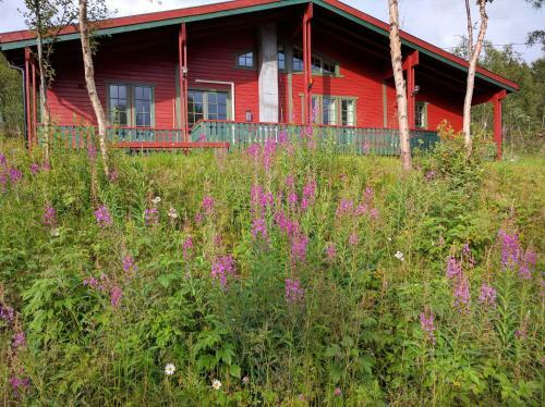 Lodge Maristuen Fjellferie