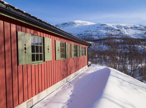 Lodge Maristuen Fjellferie