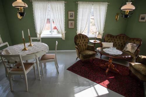 Lodge Maristuen Fjellferie