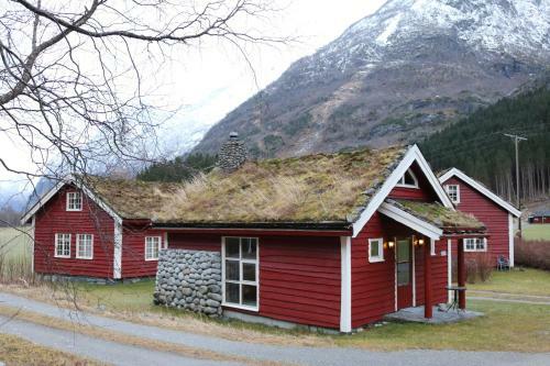 Bed & Breakfast Trollbu Aabrekk Gard
