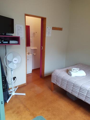 Albergue Kingfisher Backpackers