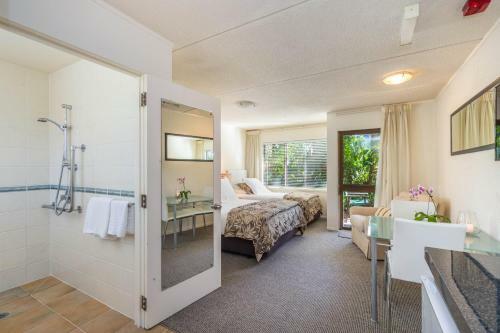 Motel Emerald Inn On Takapuna Beach