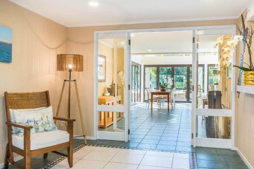 Motel Emerald Inn On Takapuna Beach