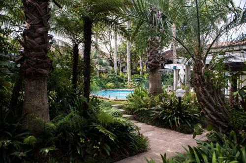 Motel Emerald Inn On Takapuna Beach